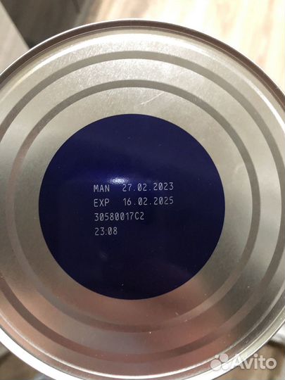 Детская смесь