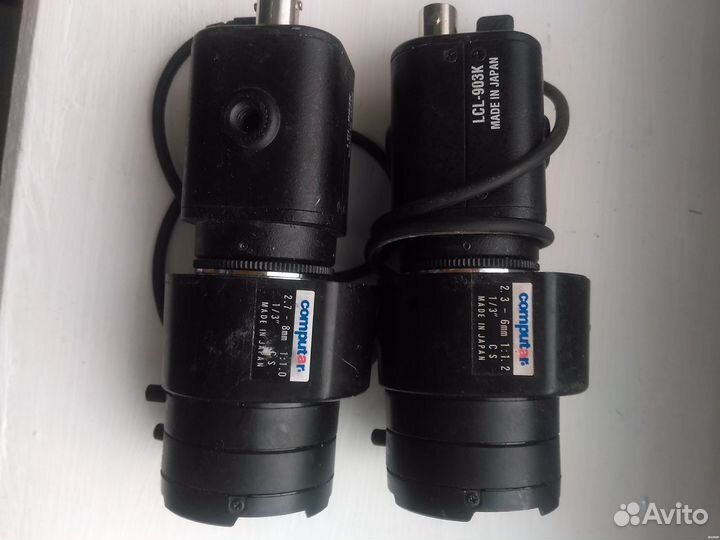 Камера видеонаблюдения Сomputar lcl-903k