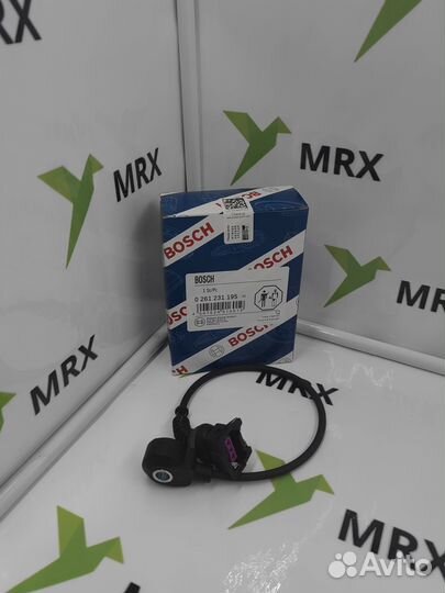 Датчик детонации 0261231195