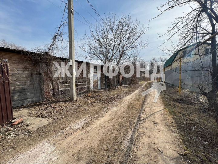 Участок 7 сот. (СНТ, ДНП)