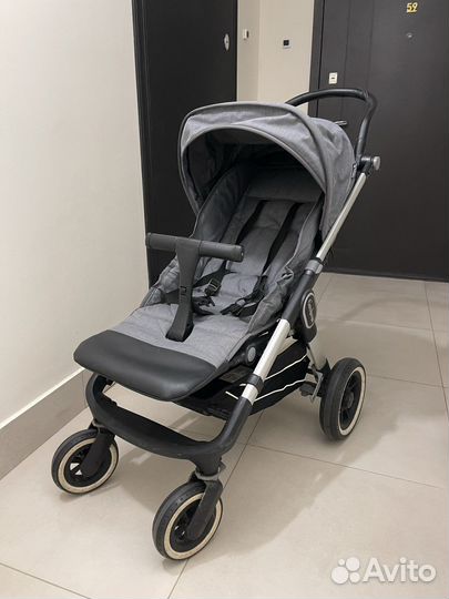 Коляска emmaljunga nxt 30