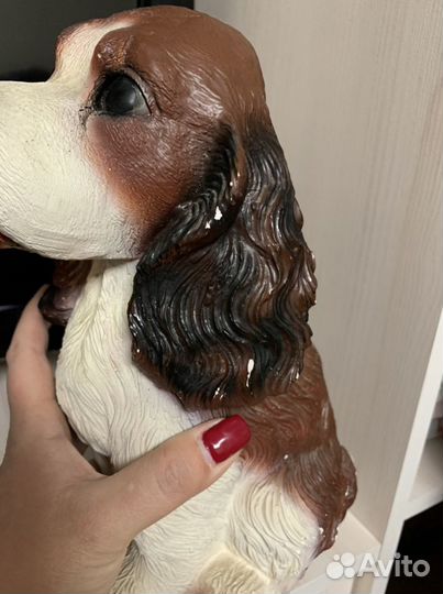 Копилка собачка