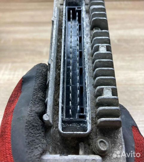 Блок управления абс, S101315001G Peugeot 605