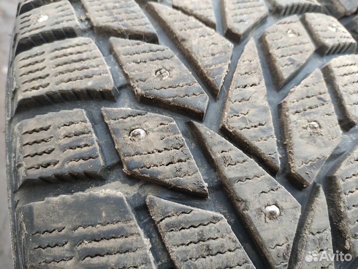 Dunlop Grandtrek Ice 02 245/55 R19