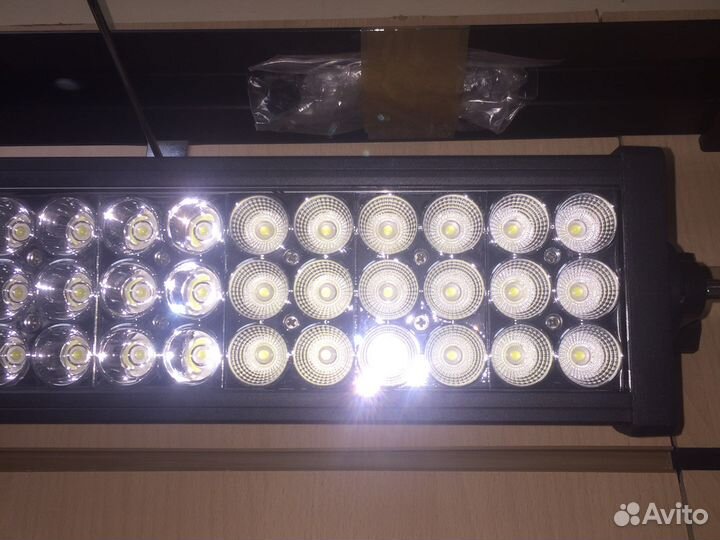 Фара балка светодиодная 450W LED