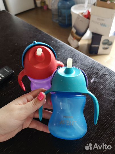 Philips avent поильник