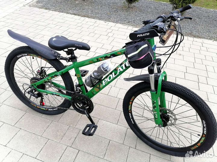 Велосипед 24