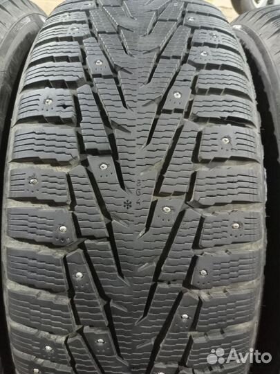 Nokian Tyres Hakkapeliitta 7 SUV 255/60 R18 112T