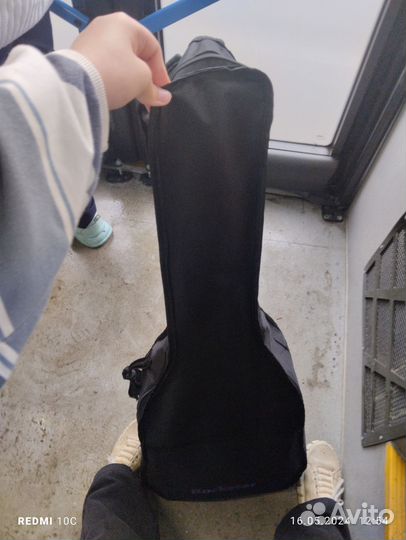 Чехол для любой гитары, электро, класика, акустика