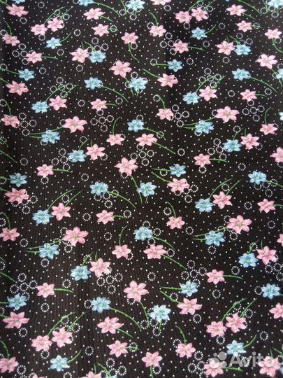 Ткани отрез СССР