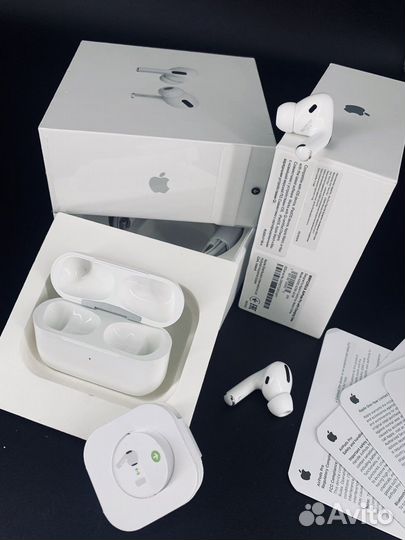 AirPods Pro 1:1 Orig Шумодав