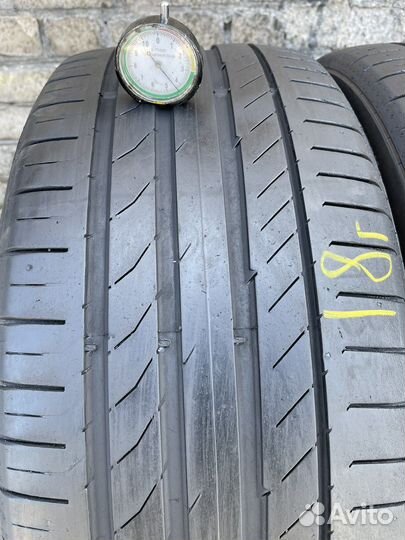 Continental ContiSportContact 5 235/40 R19