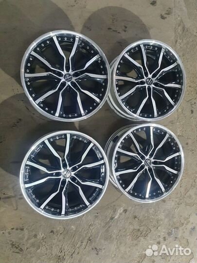 Кованые диски r21