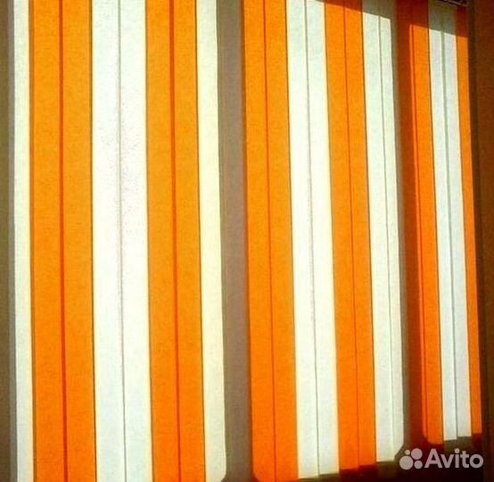 Жалюзи блэкаут вертикальные