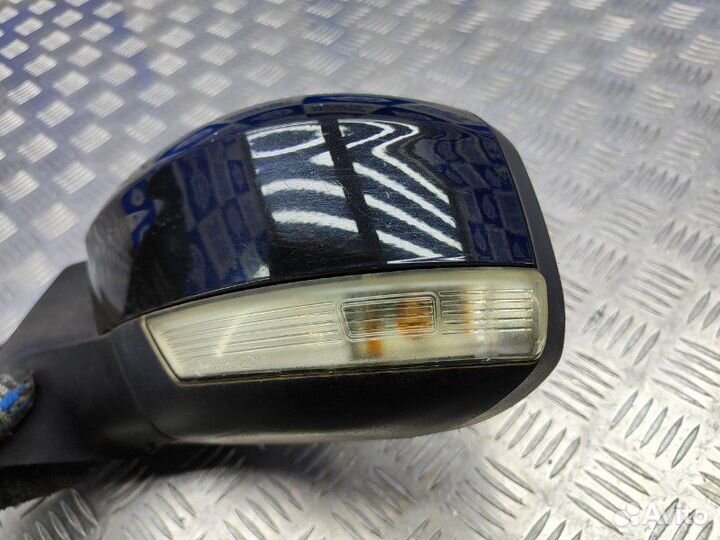 Зеркало левое электрическое Ford Focus 3 CB8 1.6