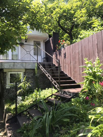 Дом 18 м² на участке 7 сот.