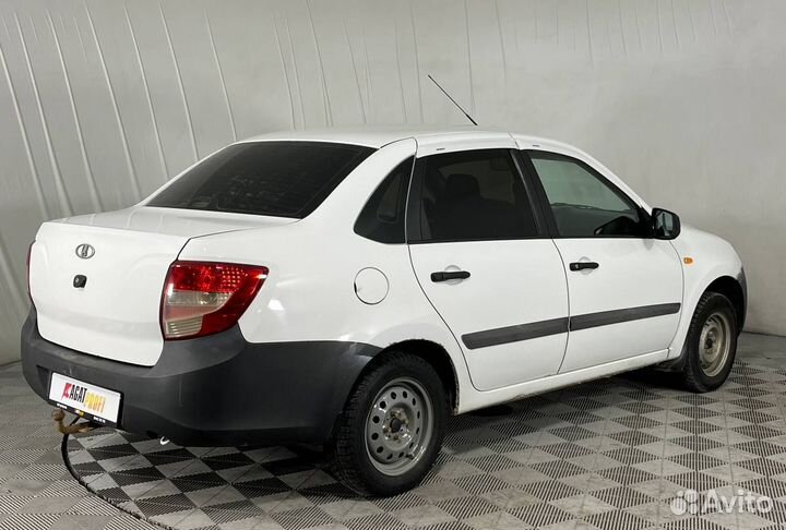 LADA Granta 1.6 МТ, 2016, 226 000 км