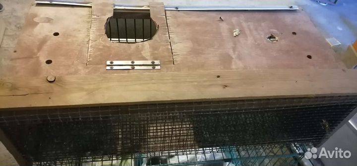 Клетки для перепелов бу