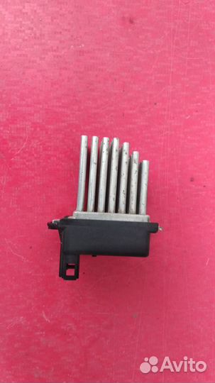 Резистор отопителя Audi A6 C5