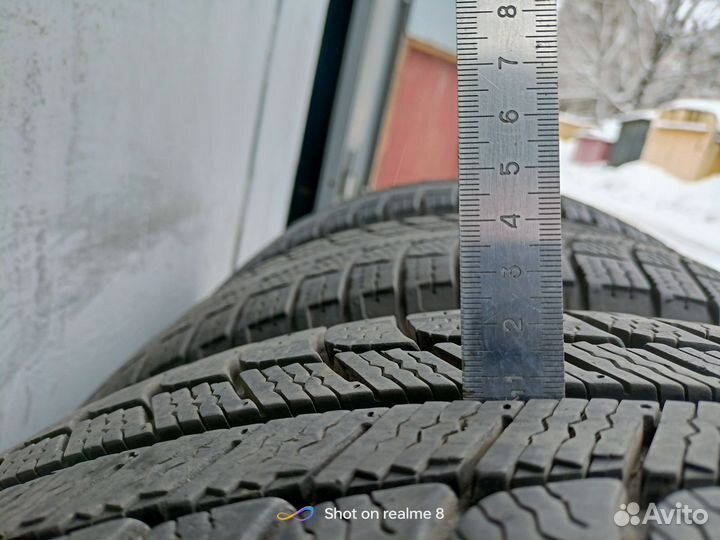 Michelin X-Ice 195/65 R15 T