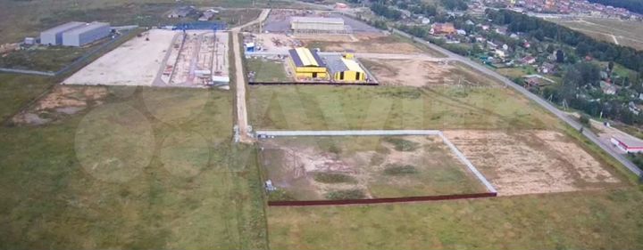 Участок 5,5 га (промназначения)