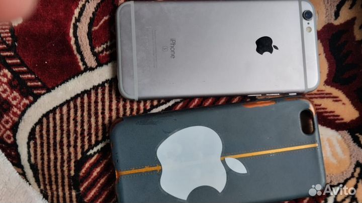 iPhone 6S, 32 ГБ