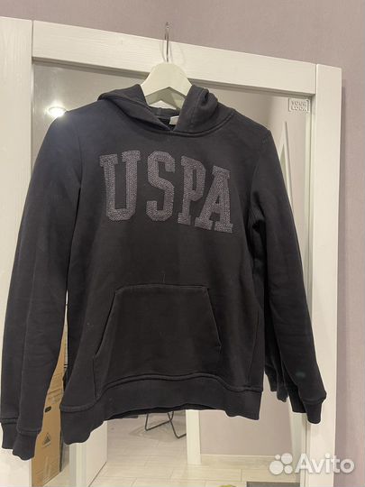 Худи uspa