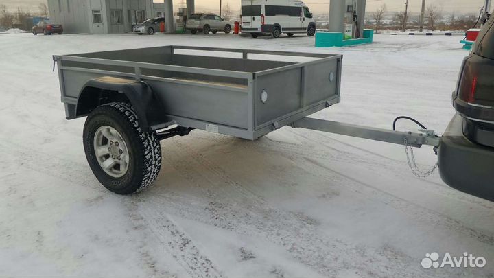 Прицеп легковой