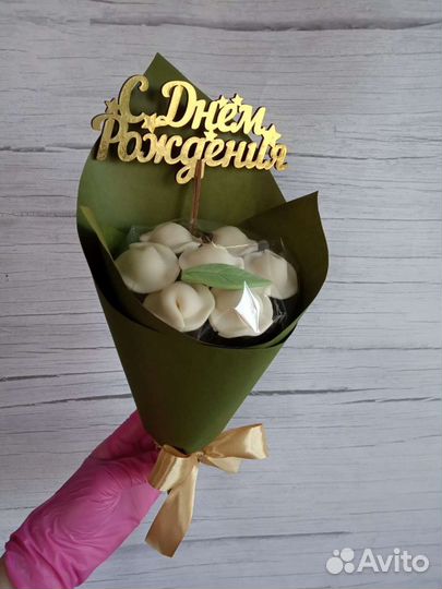 Сладкий подарок мужчине