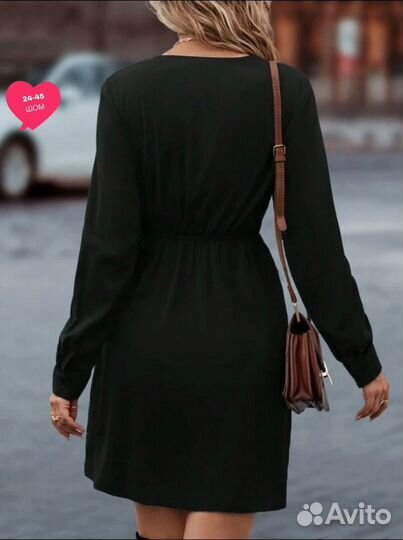 Платье новое