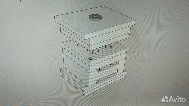 Производство пластиковых изделий на тпа