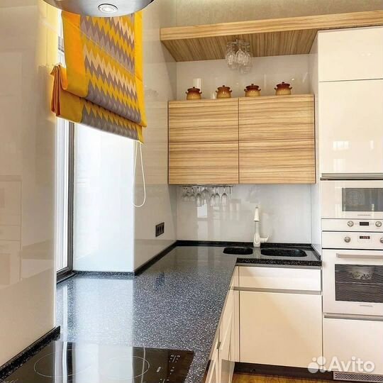 Кухонный гарнитур на заказ. Кратчайшие сроки