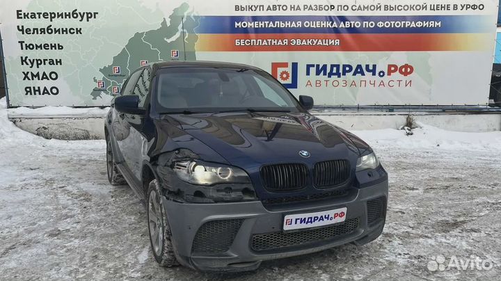 Воздуховод BMW X6 (E71) 13717571347