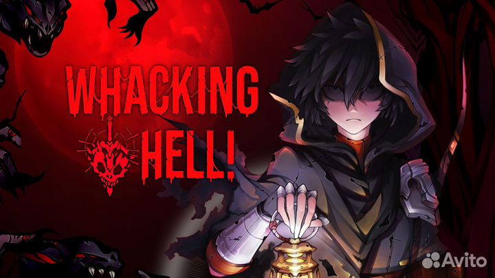 Whacking Hell PlayStation