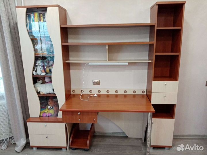 Стенка для школьника