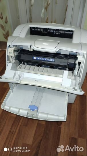 Принтер лазерный hp LaserJet 1200