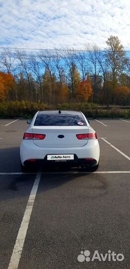 Kia Cerato 2.0 AT, 2010, 223 000 км