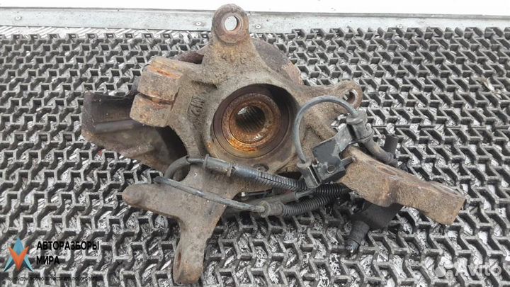 Ступица передняя правая Kia Soul 2009 517502K000