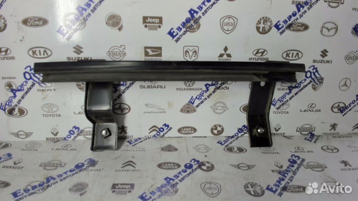 Направляющая стекла двери перед. лев. Chevrolet Av