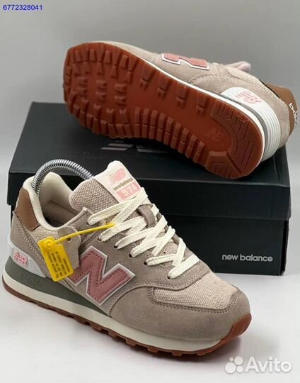 Кроссовки New Balance 574