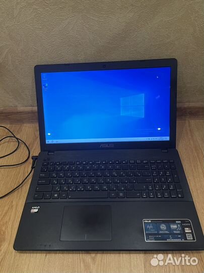 Asus x552e