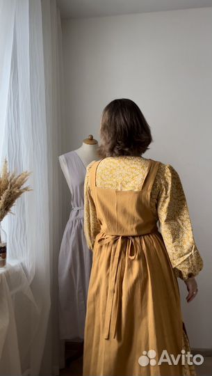 Фартук передник