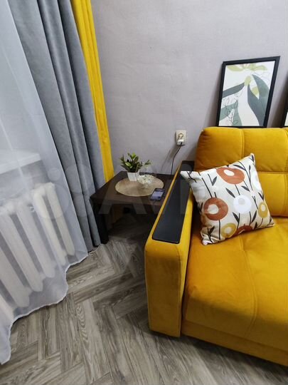 2-к. квартира, 45 м², 1/2 эт.