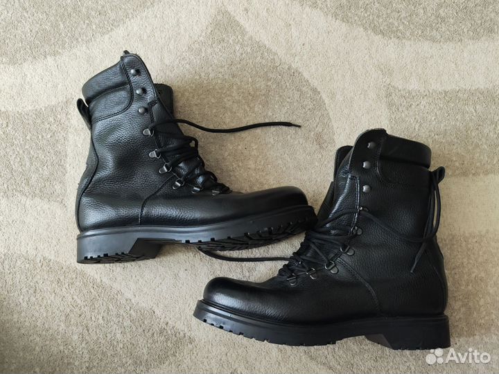 Берцы мужские 45 мчс