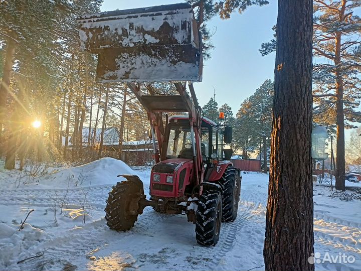 Услуги экскаватора погрузчика