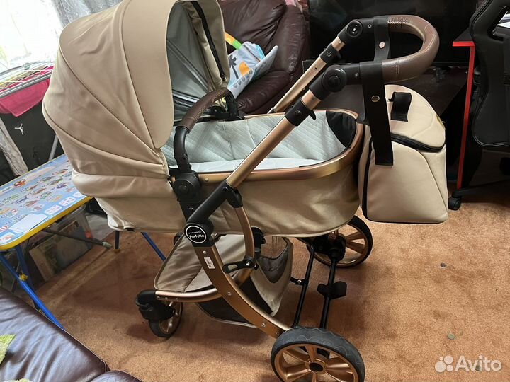 Детские коляски