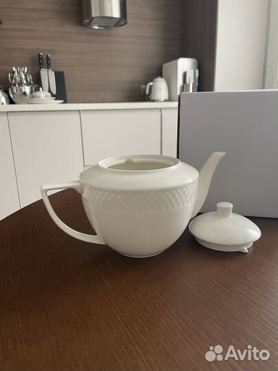 Чайник заварочный новый