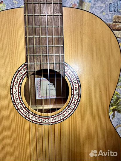 Классическая гитара prodipe primera 4/4