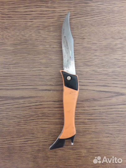 Ножик складной СССР