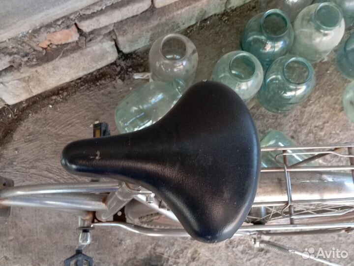 Велосипед раскладной